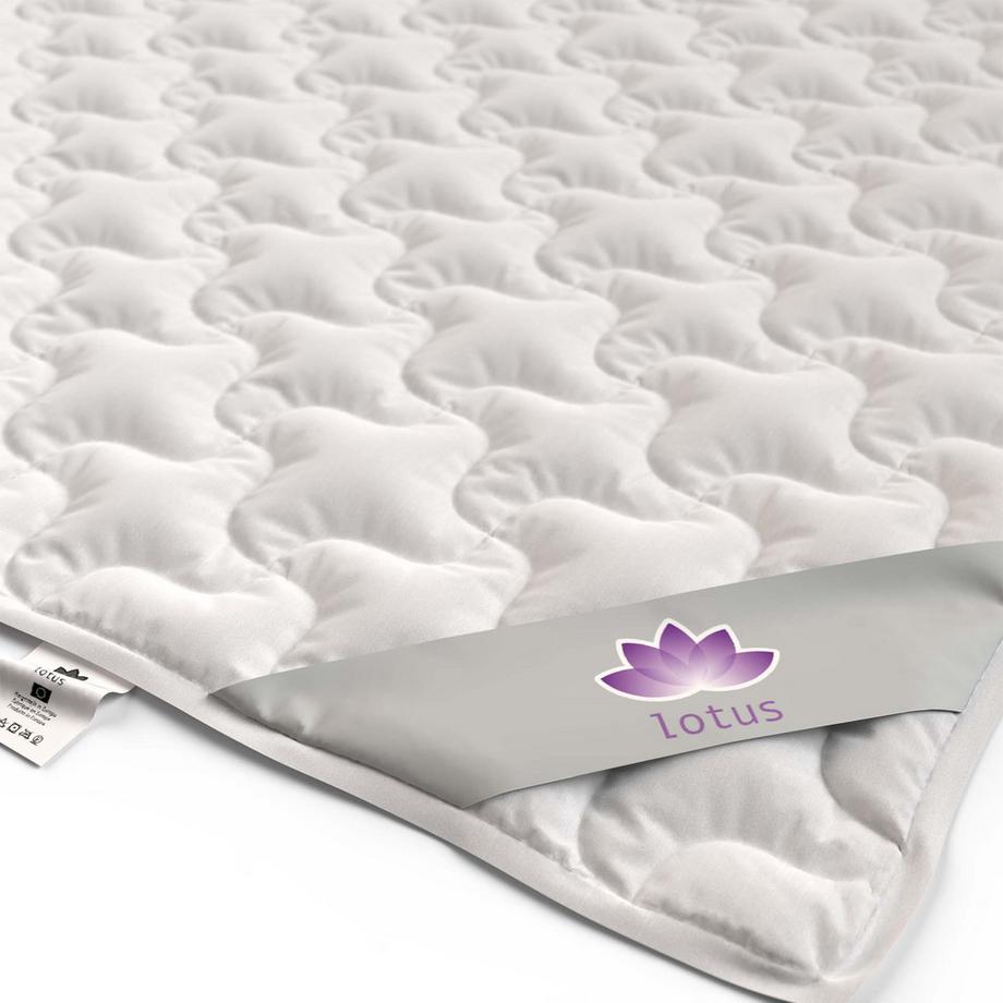 Lotus Bettwaren Lotus Bambus Duvet  