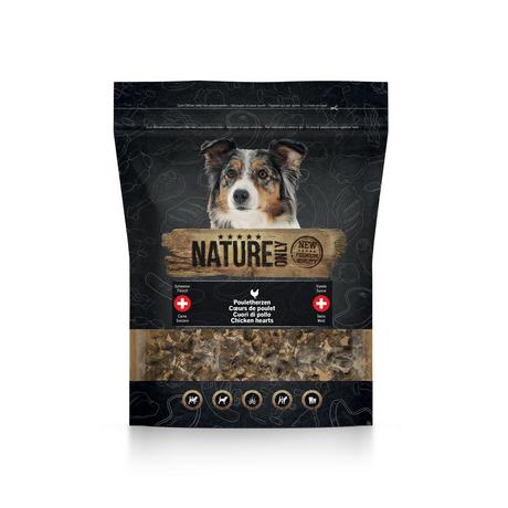 Nature Only  Coeurs de poulet - Multipack 