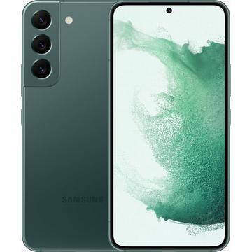 Refurbished Samsung Galaxy S22 5G 256 GB Green - Sehr guter Zustand