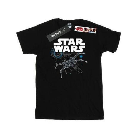 STAR WARS The Last Jedi X-Wing T-Shirt  