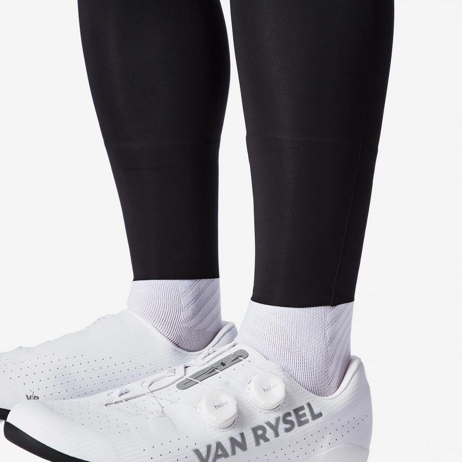 VAN RYSEL  Cuissard long de vélo de route temps frais homme, RCR-R 2 noir 