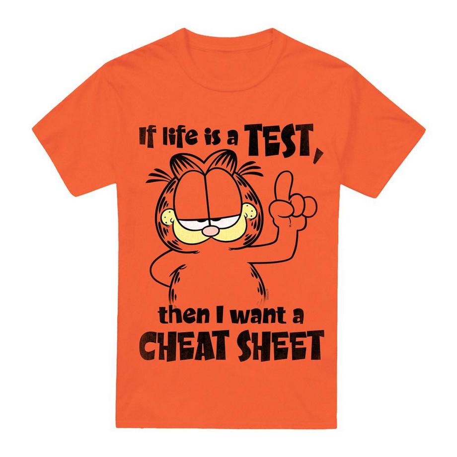 Cheat Sheet Maglietta