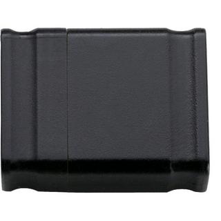 Intenso  Micro Line USB-Stick 16 GB, Schwarz 