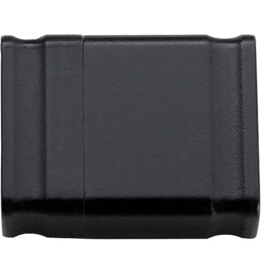 Intenso  Micro Line USB-Stick 16 GB, Schwarz 
