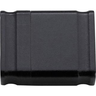 Intenso  Micro Line USB-Stick 16 GB, Schwarz 