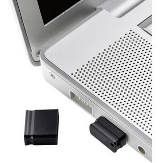 Intenso  Micro Line USB-Stick 16 GB, Schwarz 