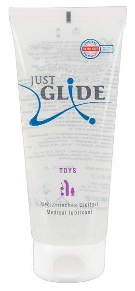 Image of Just Glide Toylube 200 ml - Gleitgel - ONE SIZE