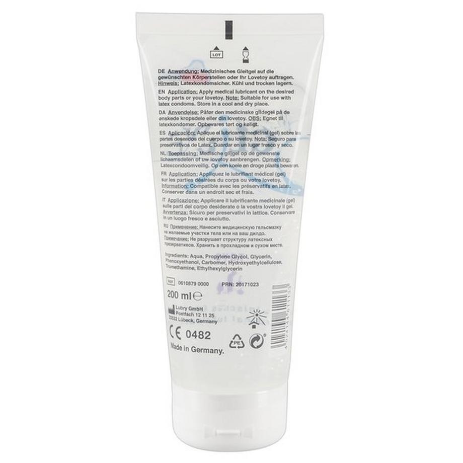 Just Glide  Toylube 200 ml - Gleitgel 