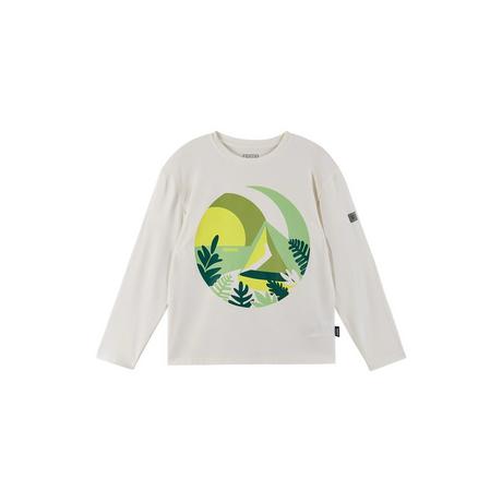 Reima  Kinder BugProof T-shirt Inista Off white 