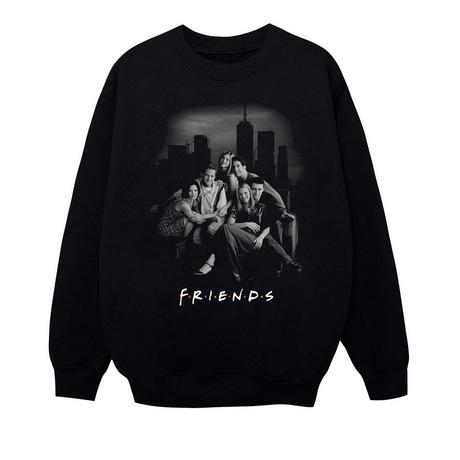 Friends  Group Photo Skyline Sweatshirt 