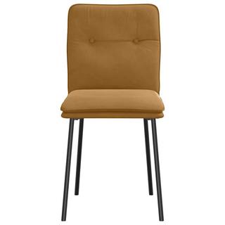 VidaXL Esszimmerstuhl samt  