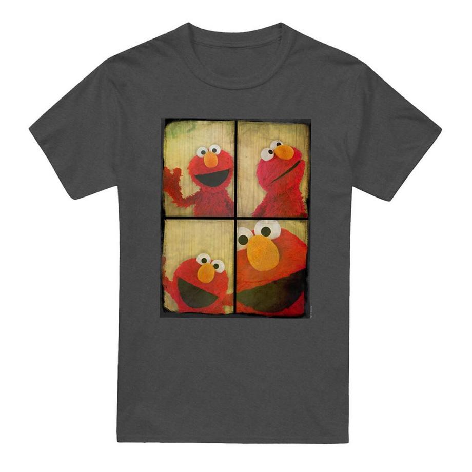 T-Shirt, Meliert