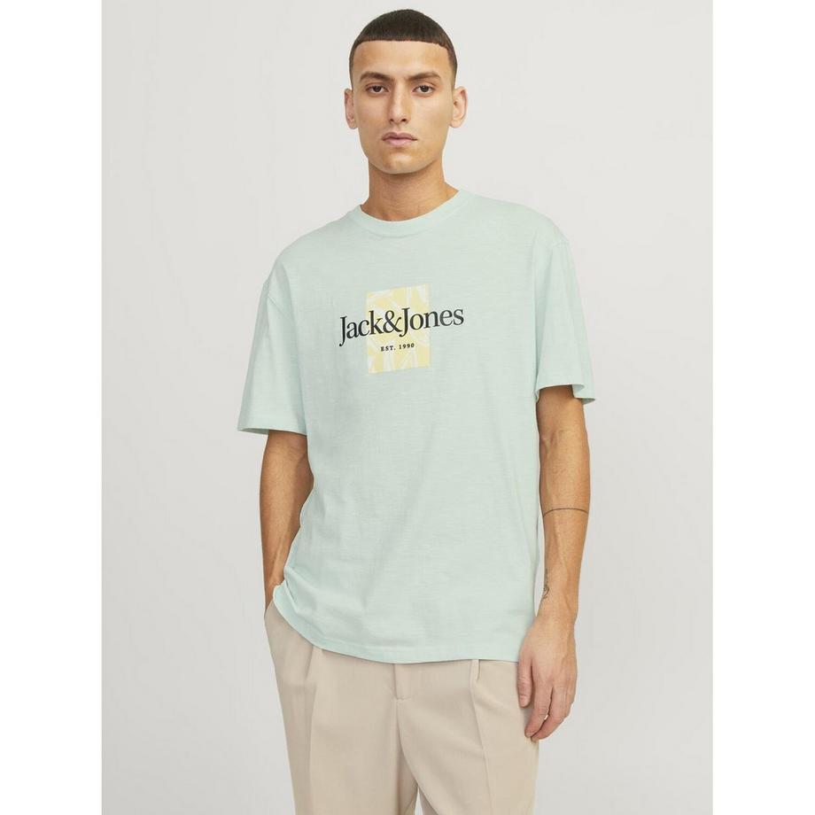 JACK & JONES Lafayette Branding T-Shirt  