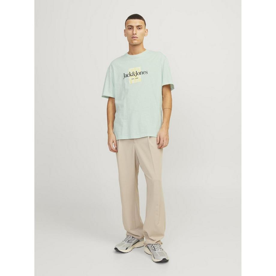 JACK & JONES Lafayette Branding T-Shirt  