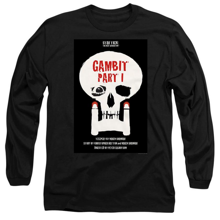 Star Trek Star Trek The Next Generation Stagione 7 Episodio 4 T-Shirt  