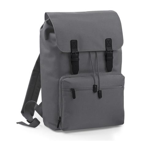 Bagbase Heritage Zaino per Laptop fino a 17 Pollici Confezione da 2  