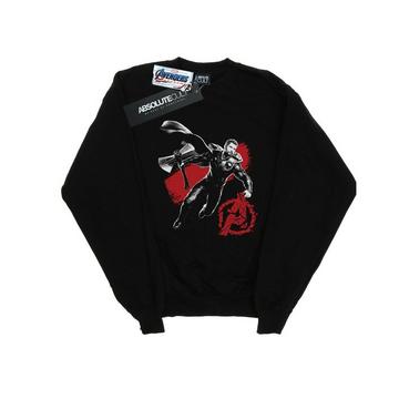 Avengers Endgame Mono Thor Sweatshirt