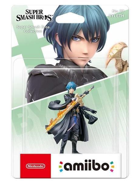 Nintendo  Amiibo Figur: Byleth 