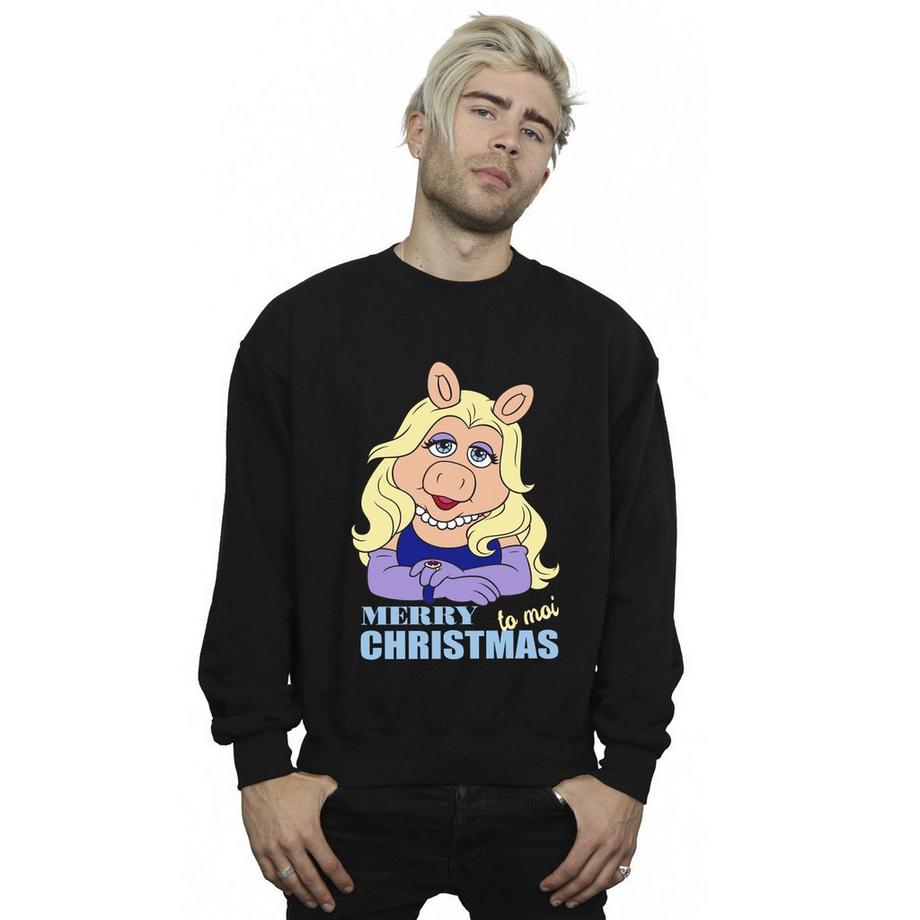 Disney Muppets Queen of Holidays Sweatshirt  