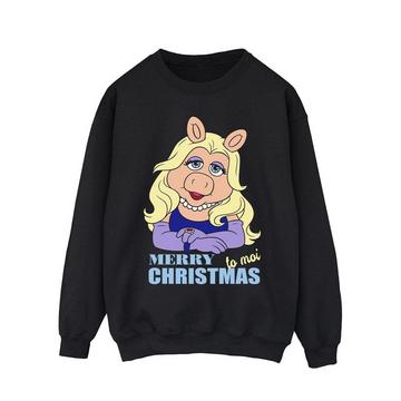 Muppets Queen of Holidays Sweatshirt