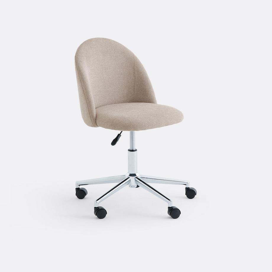 Schreibtischstuhl mit Rollen Britty