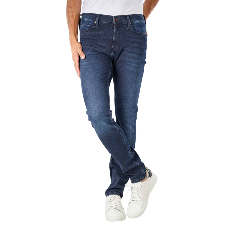 Low Rise Frisco Jeans Slim Fit