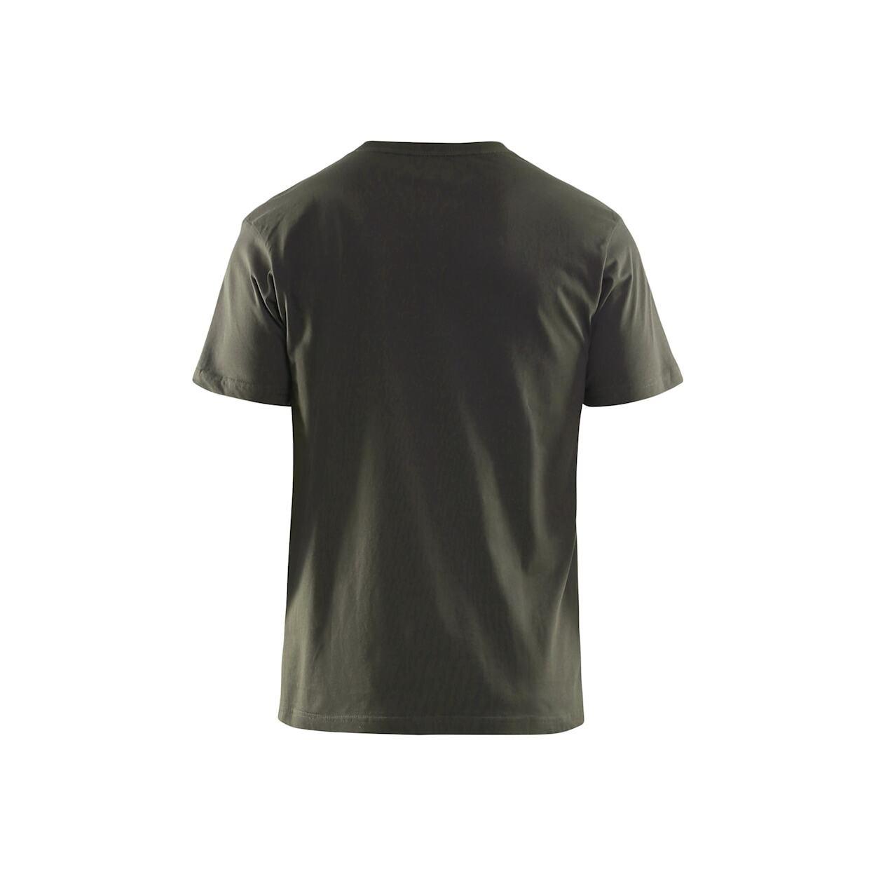 Blaklader T-shirt Uni Manches Courtes  