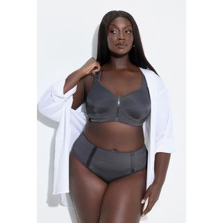 Ulla Popken Reggiseno wellness microfibra senza ferretto coppa C-E  