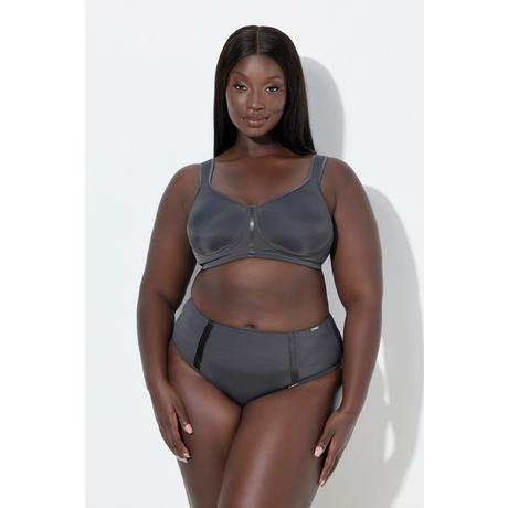 Ulla Popken Reggiseno wellness microfibra senza ferretto coppa C-E  