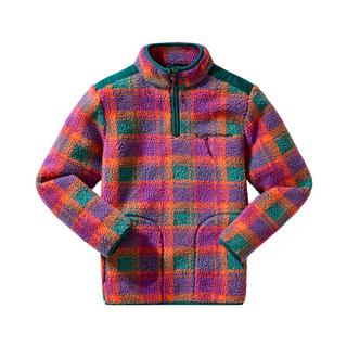 Joe Browns Borg-Fleece Quarter Zip Stehkragen  