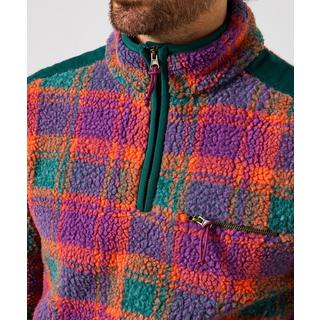 Joe Browns Borg-Fleece Quarter Zip Stehkragen  