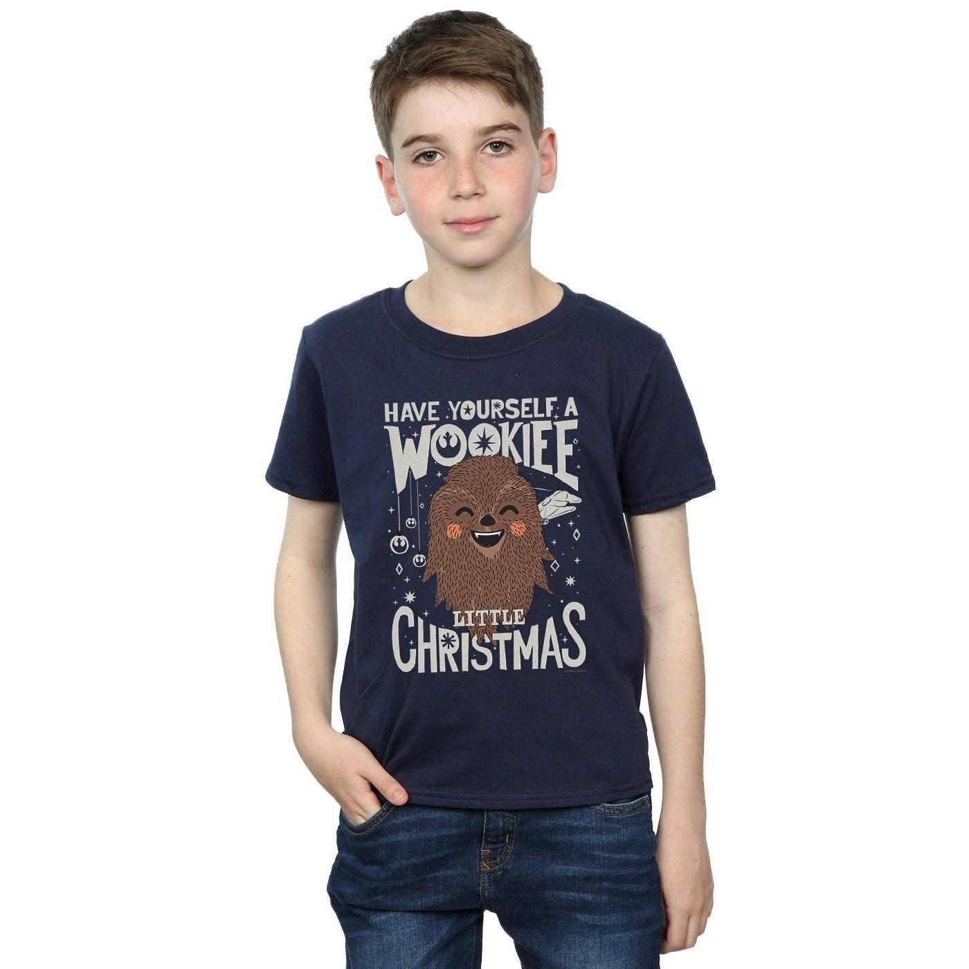 STAR WARS  Wookiee Little TShirt 