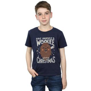 STAR WARS  Wookiee Little TShirt 