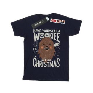 STAR WARS  Wookiee Little TShirt 