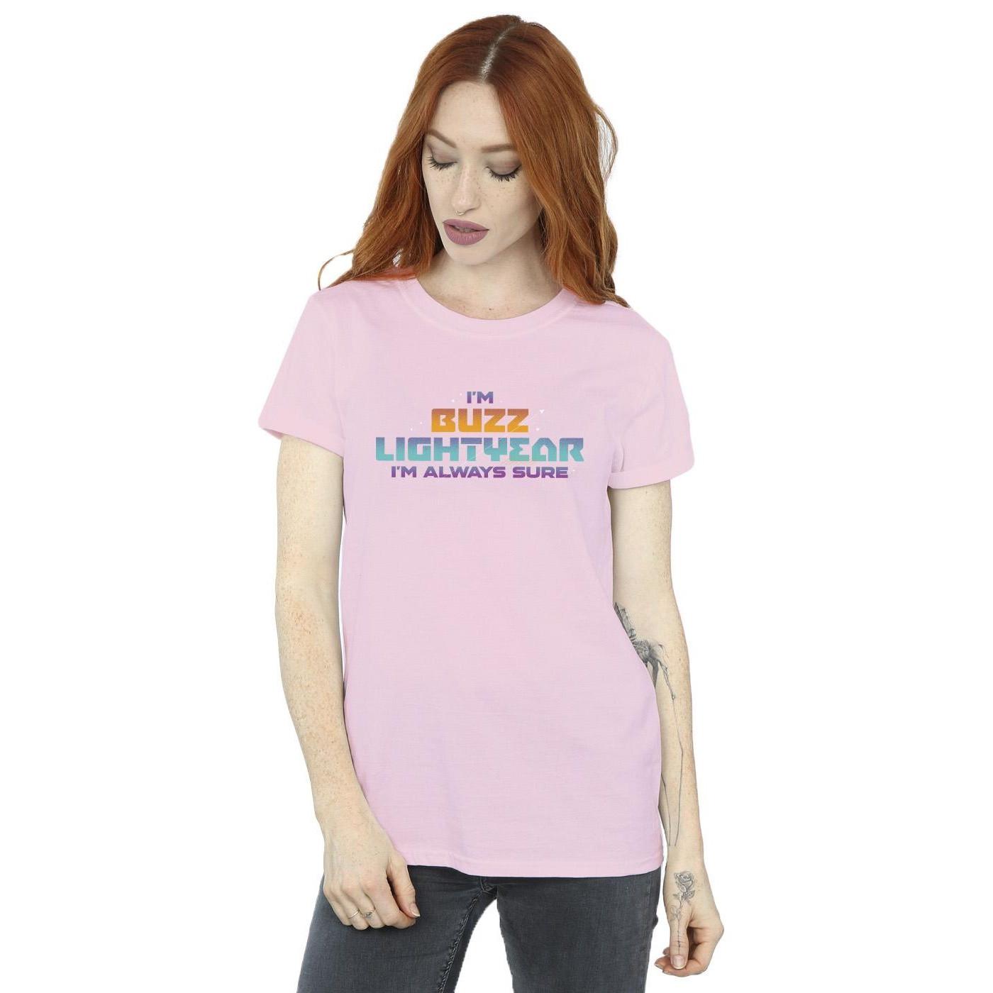 Disney  Lightyear Always Sure TShirt 