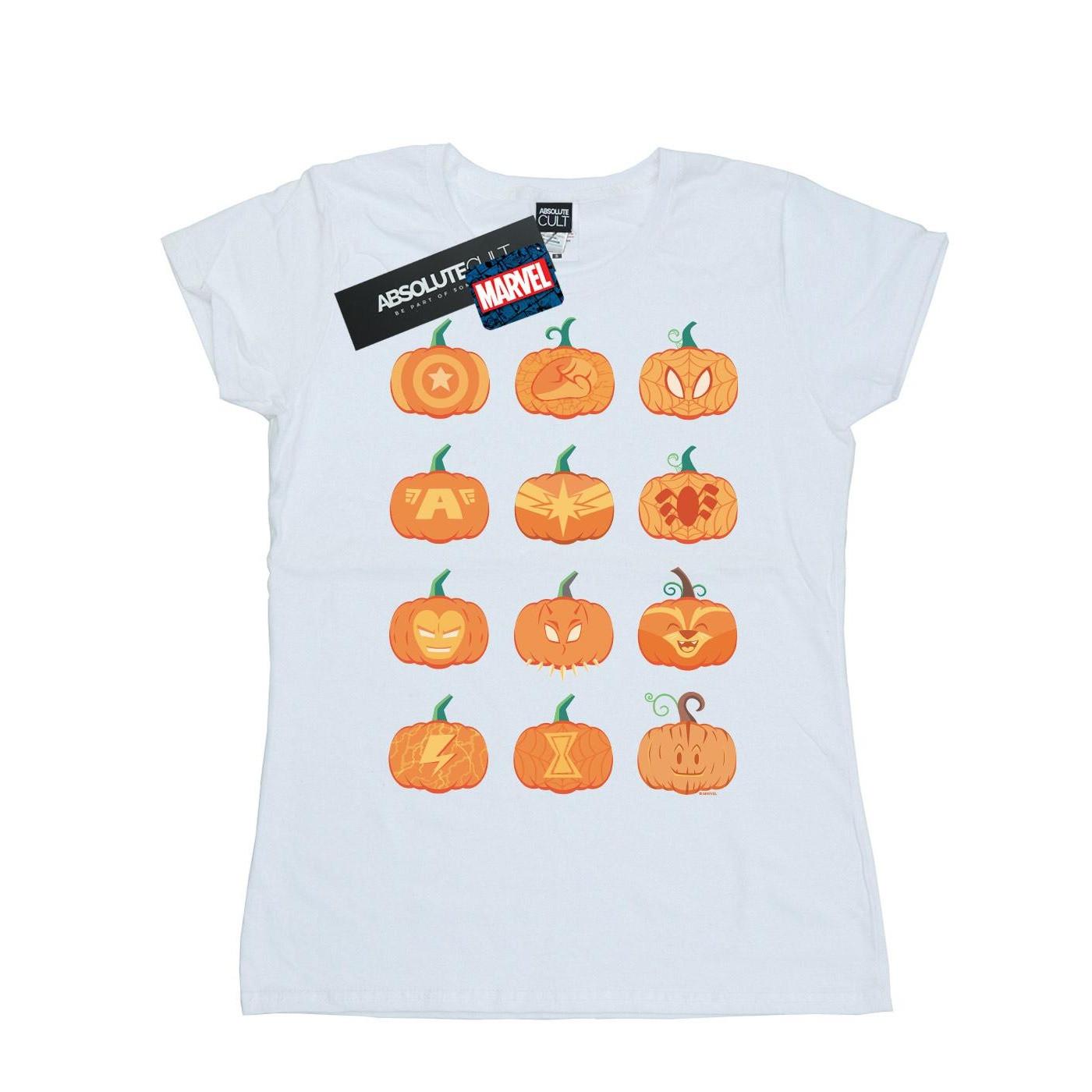 MARVEL  Avengers Halloween TShirt 