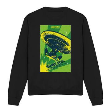 The Next Generation Season 1 Episode 18 Sweatshirt