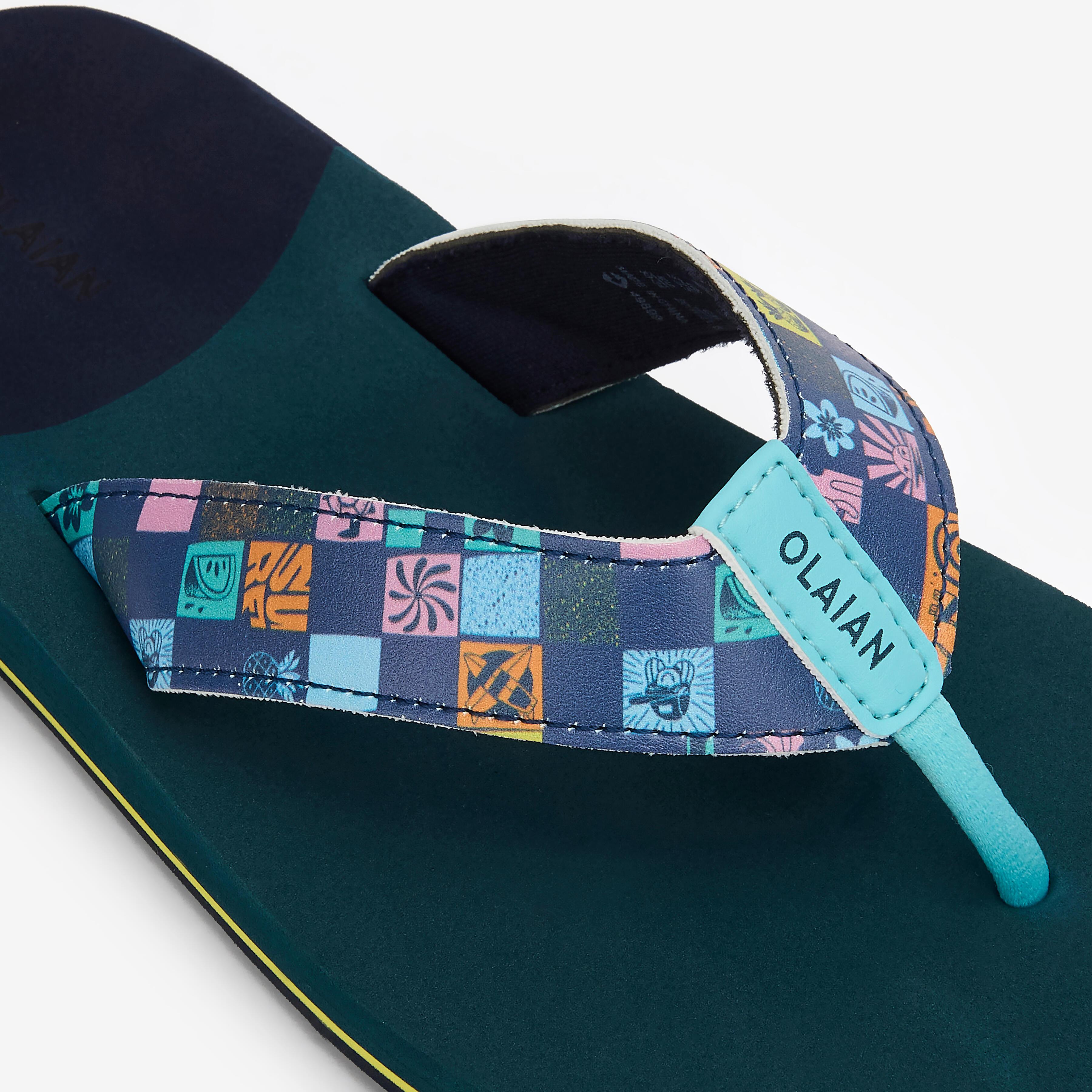 OLAIAN  Flip-flops enfant eva 