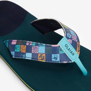 OLAIAN  Flip-flops enfant eva 