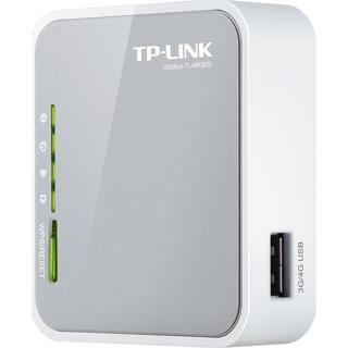 TP-Link  TP-LINK Wireless-N Router 3G Portable TLMR3020 150Mbps 