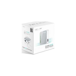 TP-Link  TP-LINK Wireless-N Router 3G Portable TLMR3020 150Mbps 