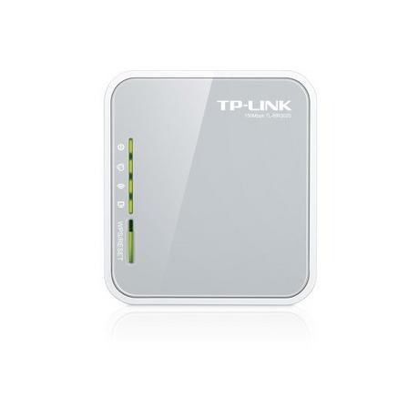 TP-Link  TP-LINK Wireless-N Router 3G Portable TLMR3020 150Mbps 