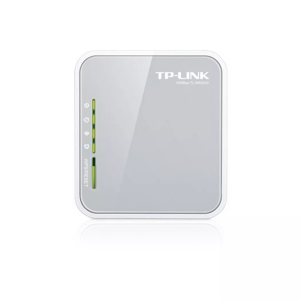 TP-LINK TL-MR3020 Tragbarer 3G/4G -WLAN-N-Router