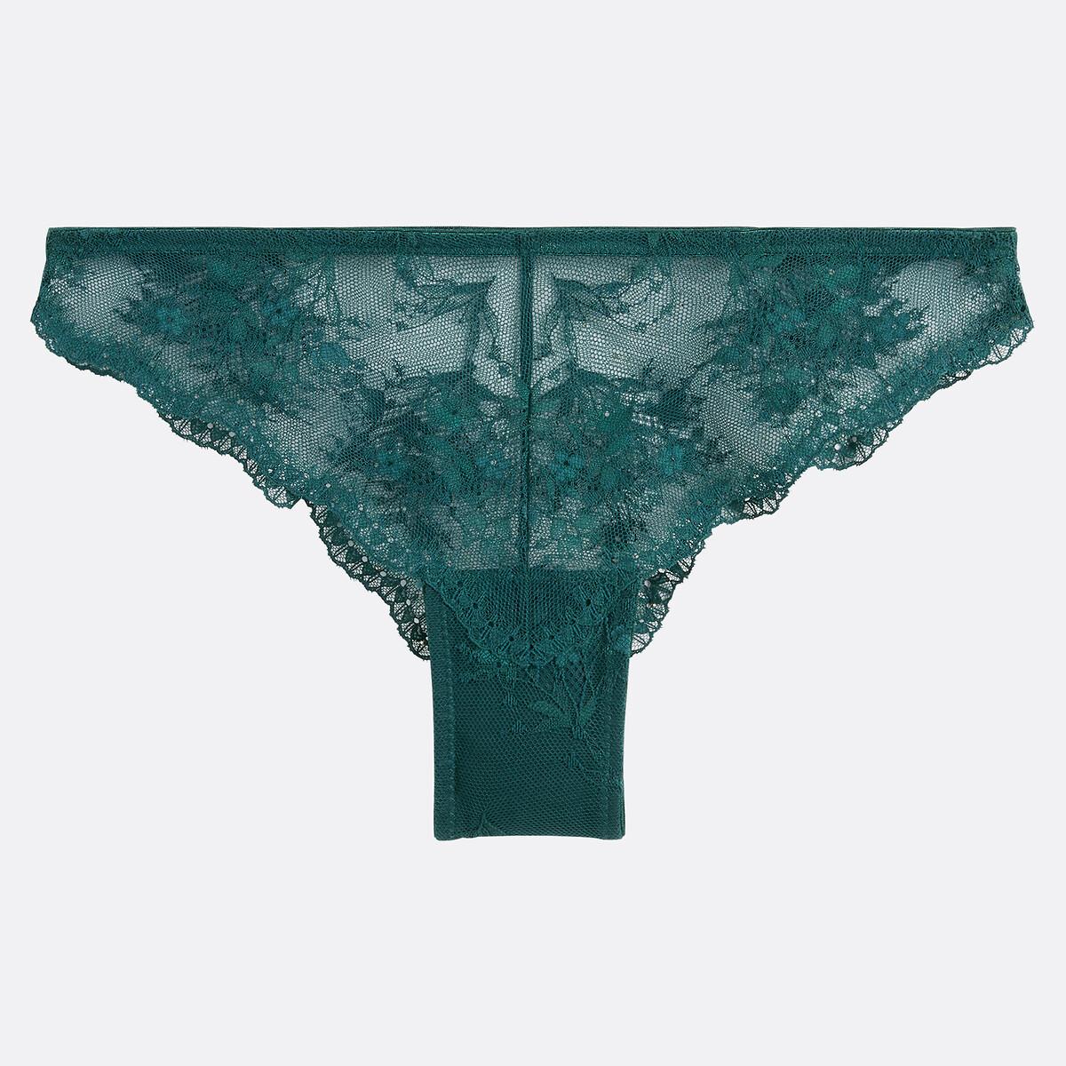 La Redoute Collections Ysandre Signature Tanga ganz aus Spitze  