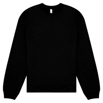Sweatshirt Rundhalsausschnitt