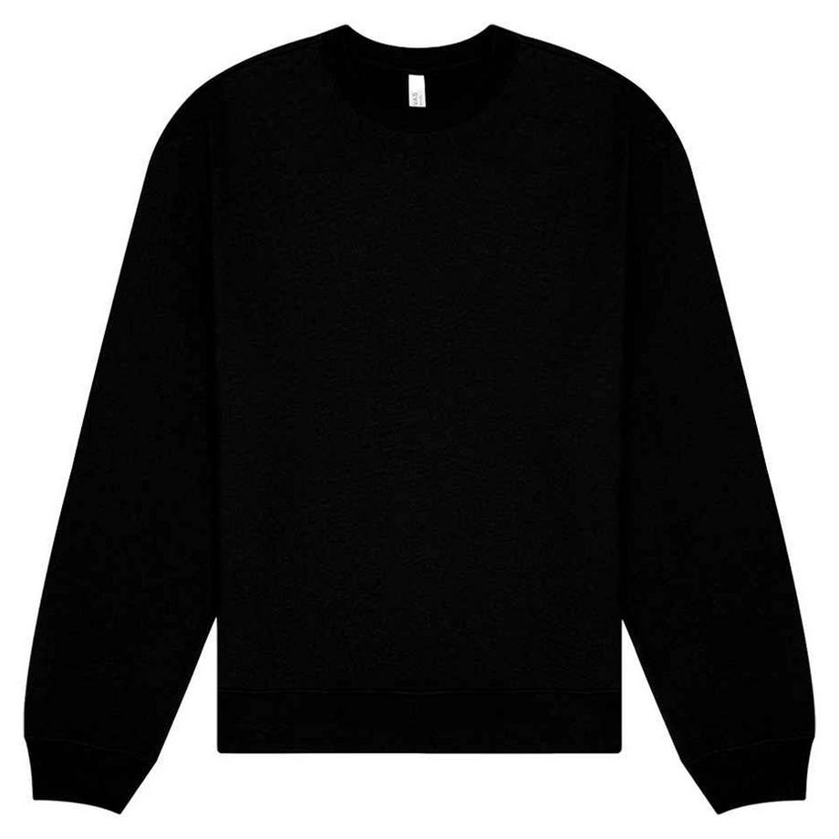 Sweatshirt Rundhalsausschnitt