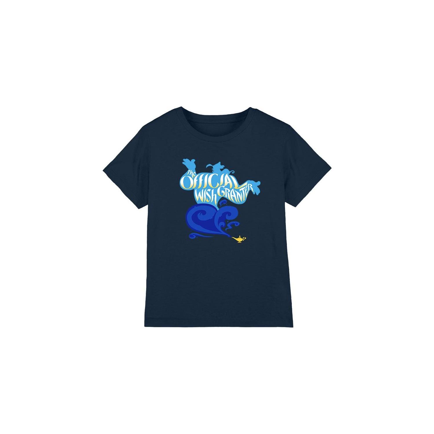 Aladdin  Official Wish Granter TShirt 