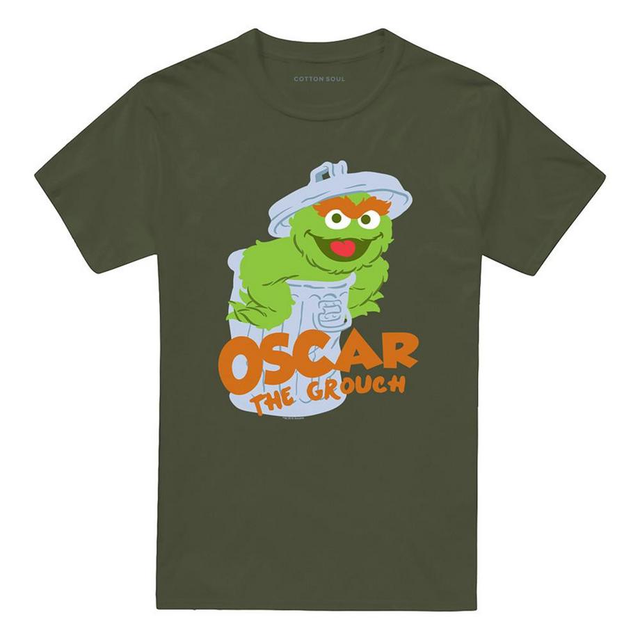 T-ShirtMotif Oscar