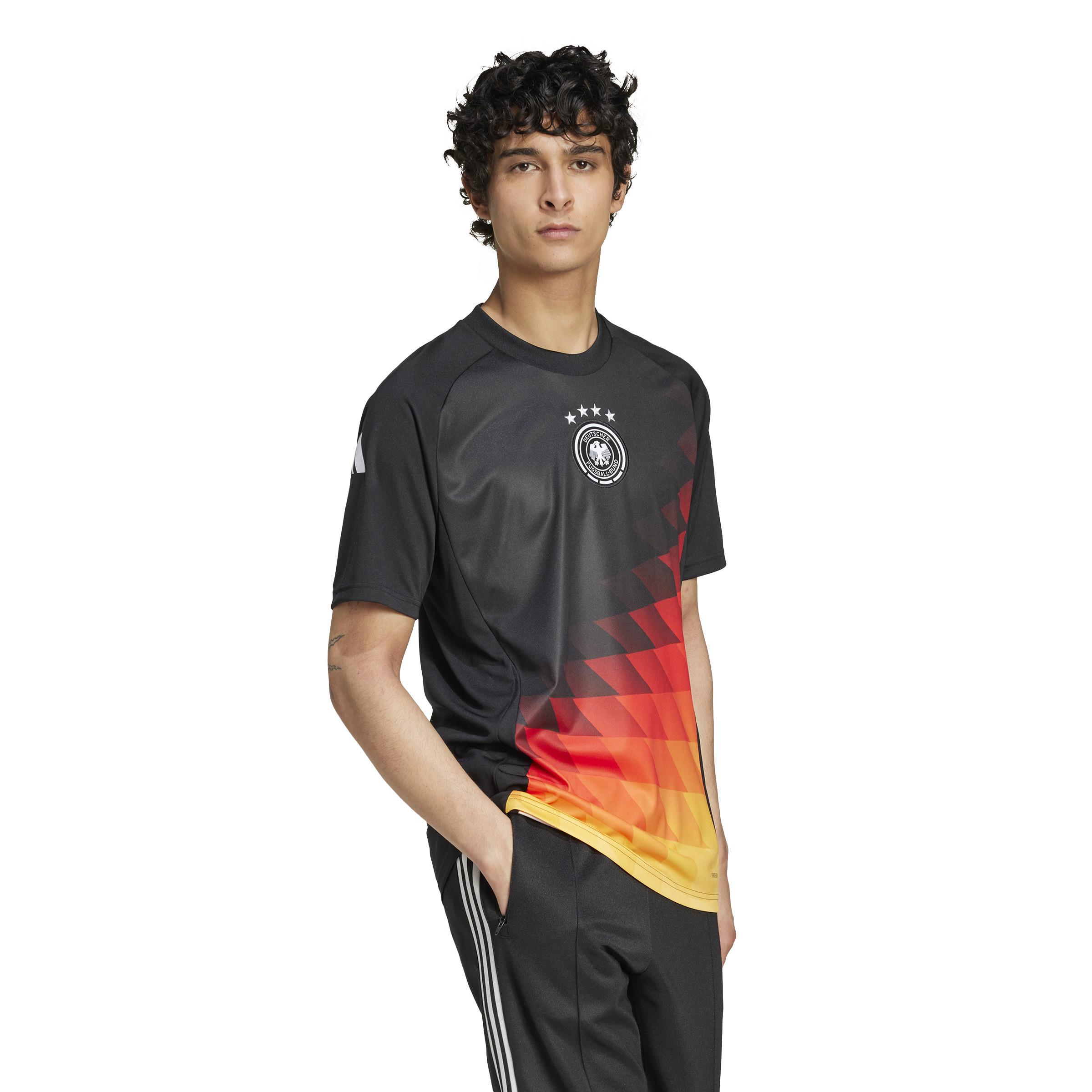 adidas  warm up trikot allemagne 2024/25 