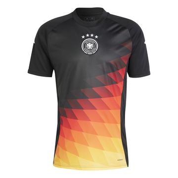 maglia da allenamento allemagne 2024/25